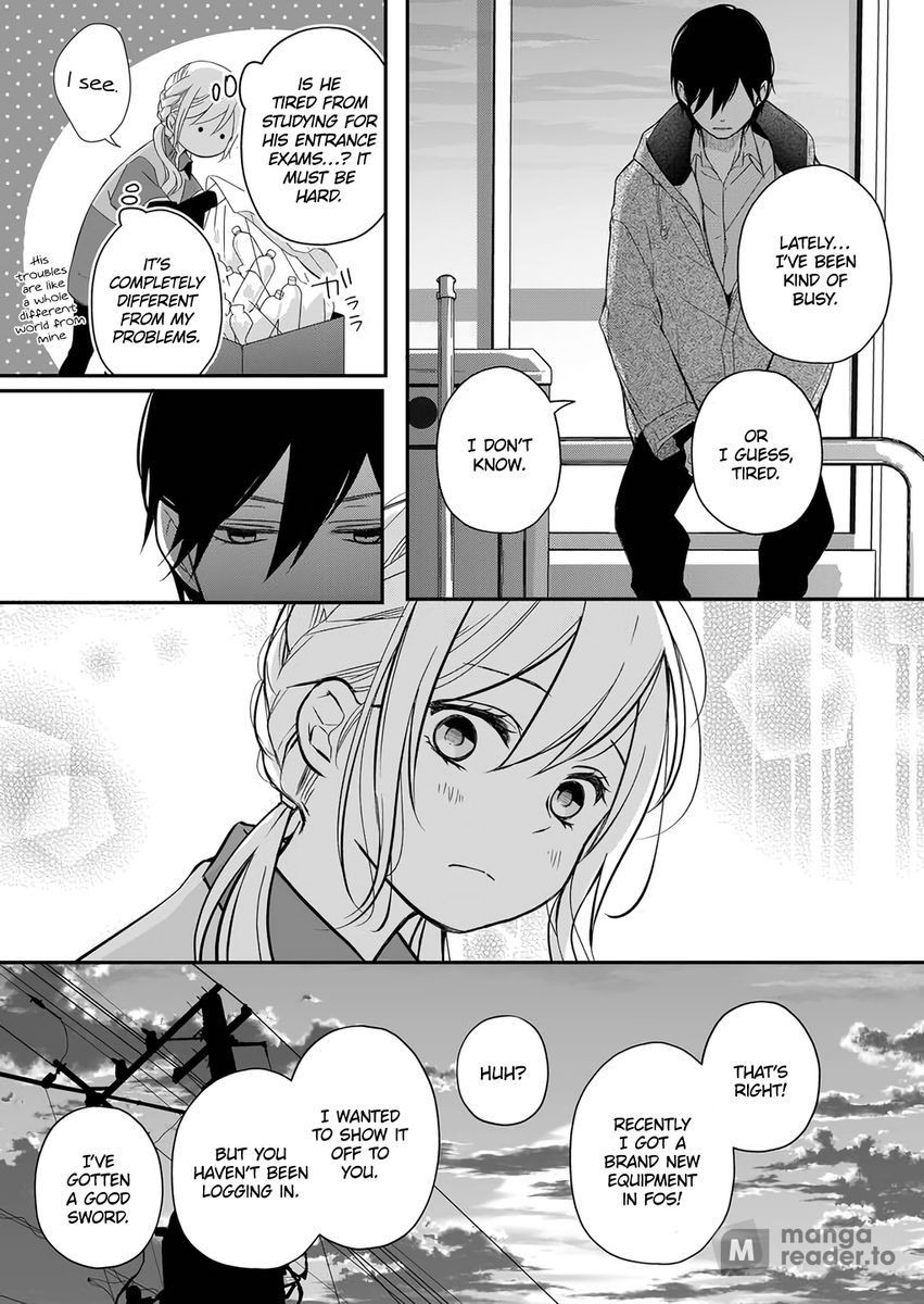 Yamada-kun to Lv999 no Koi wo Suru, Chapter 37 image 10